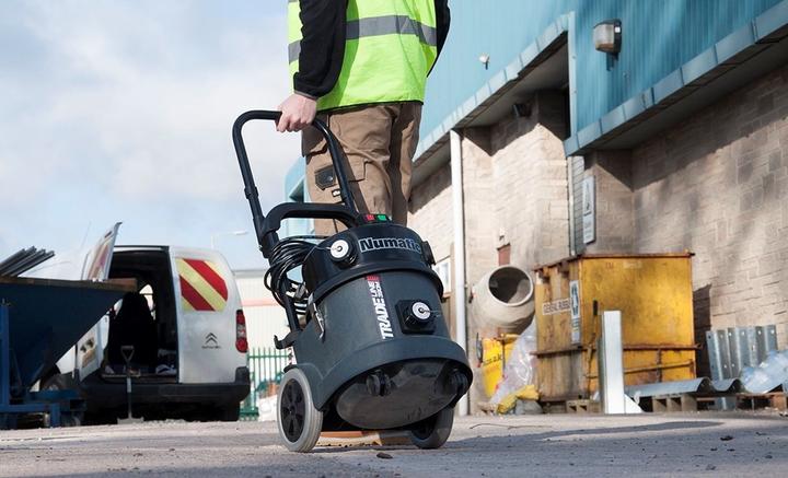 Image du produit Numatic Aspirateur industriel TEM390A-11 (Aspirateur sec)