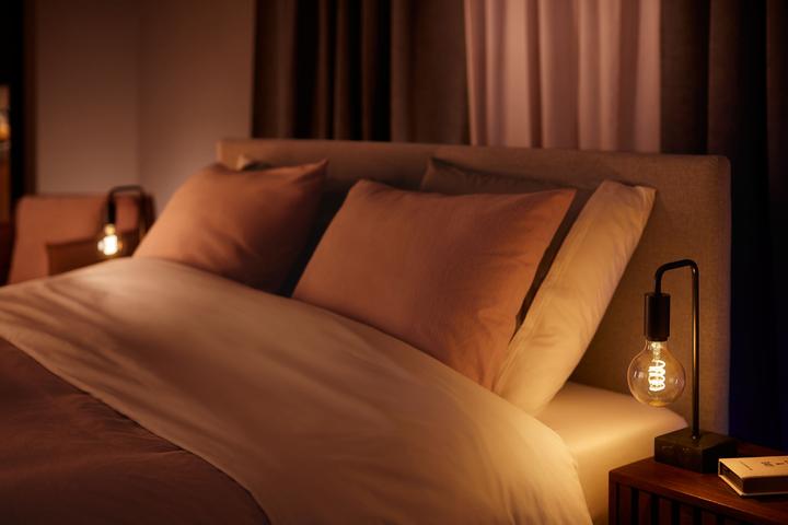 Image du produit Philips Hue Philips Globe G93 Filament (E27, 550 lm, 1 x)