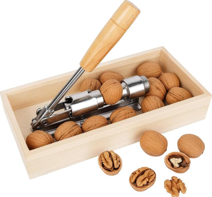 Produktbild Relaxdays Nussknacker