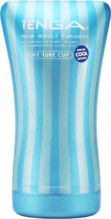 Produktbild Tenga Soft Tube Cup Cool Edition