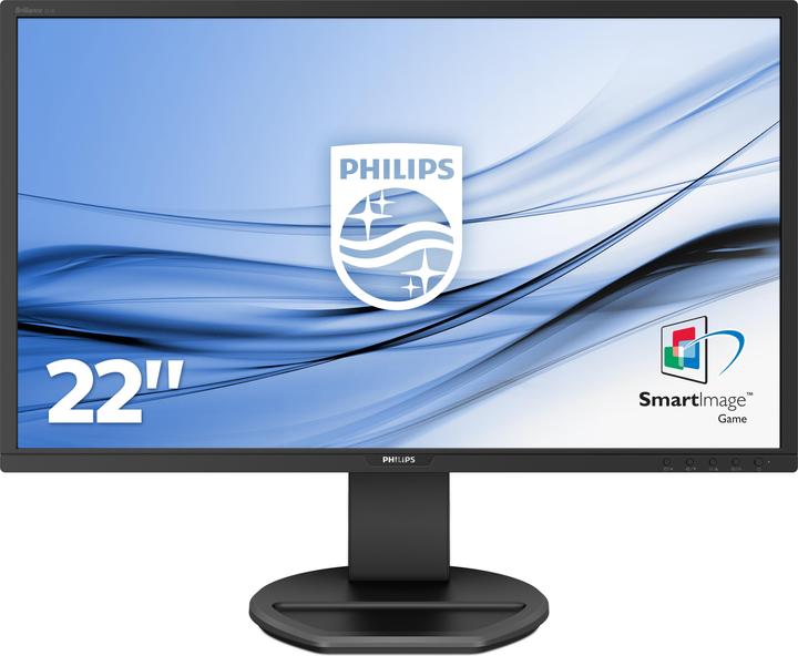 Actual product image Philips 221B8LJEB/00 (1920 x 1080 pixels, 22")