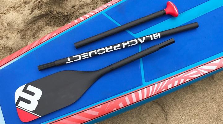 Produktbild Black Project Hyrdo Reflex Travel Palm