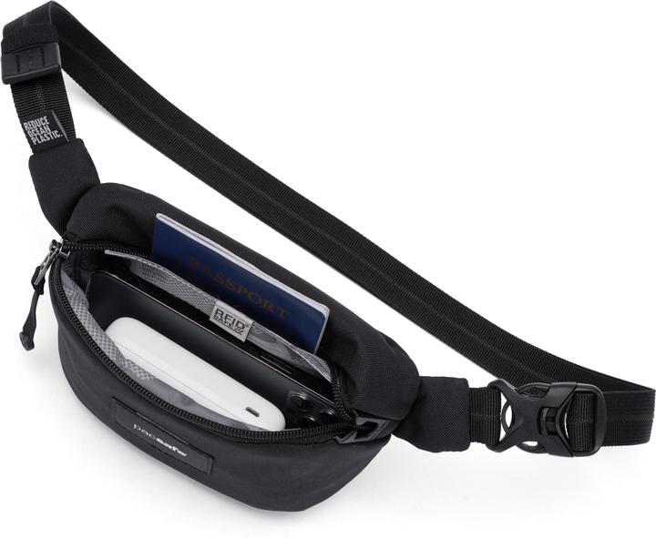 Immagine prodotto Pacsafe GO Micro Sling jet black