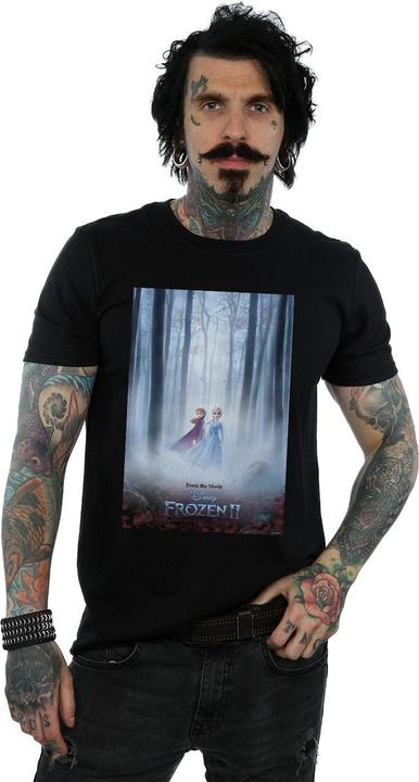 Produktbild Disney Frozen 2 Movie Poster TShirt (M)