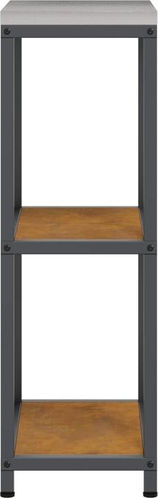 Actual product image vidaXL Küchenaufbewahrung (50 x 30 x 92 cm)