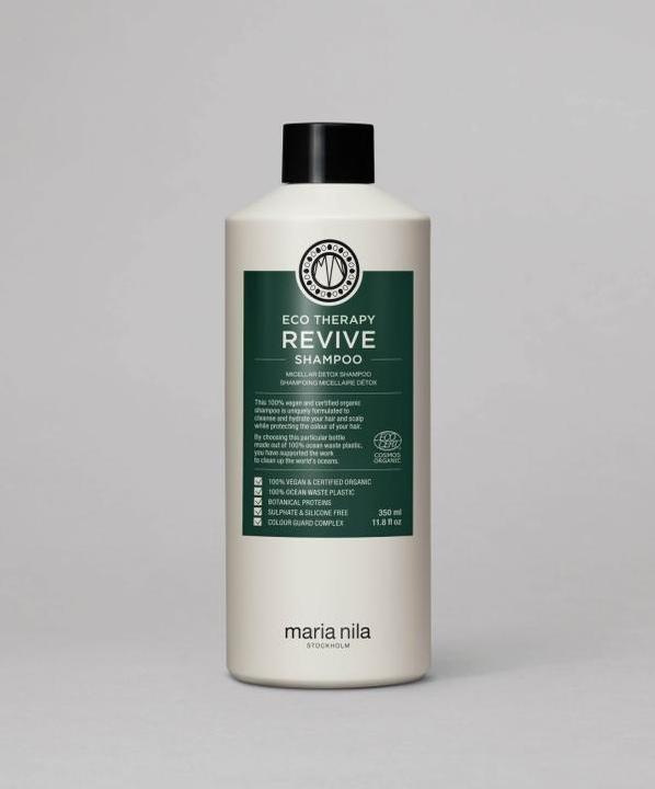 Actual product image Maria Nila Care & Style - Eco Therapy Revive Shampoo (350 ml)