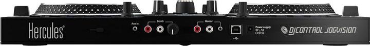 Produktbild Hercules DJControl Jogvision