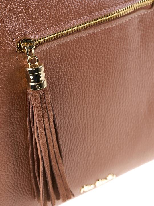 Immagine prodotto Pierre Cardin Damenhandtasche Made In Italy - Modell Erisia Plus - 100% Leder - 48.0 X 30.0 X 16.0 Cm