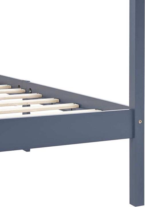 Produktbild vidaXL Bettgestell (100 x 200 cm)
