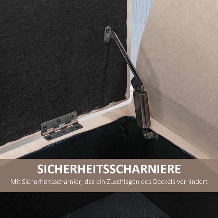 Image du produit Homcom Banc (115.50 cm)