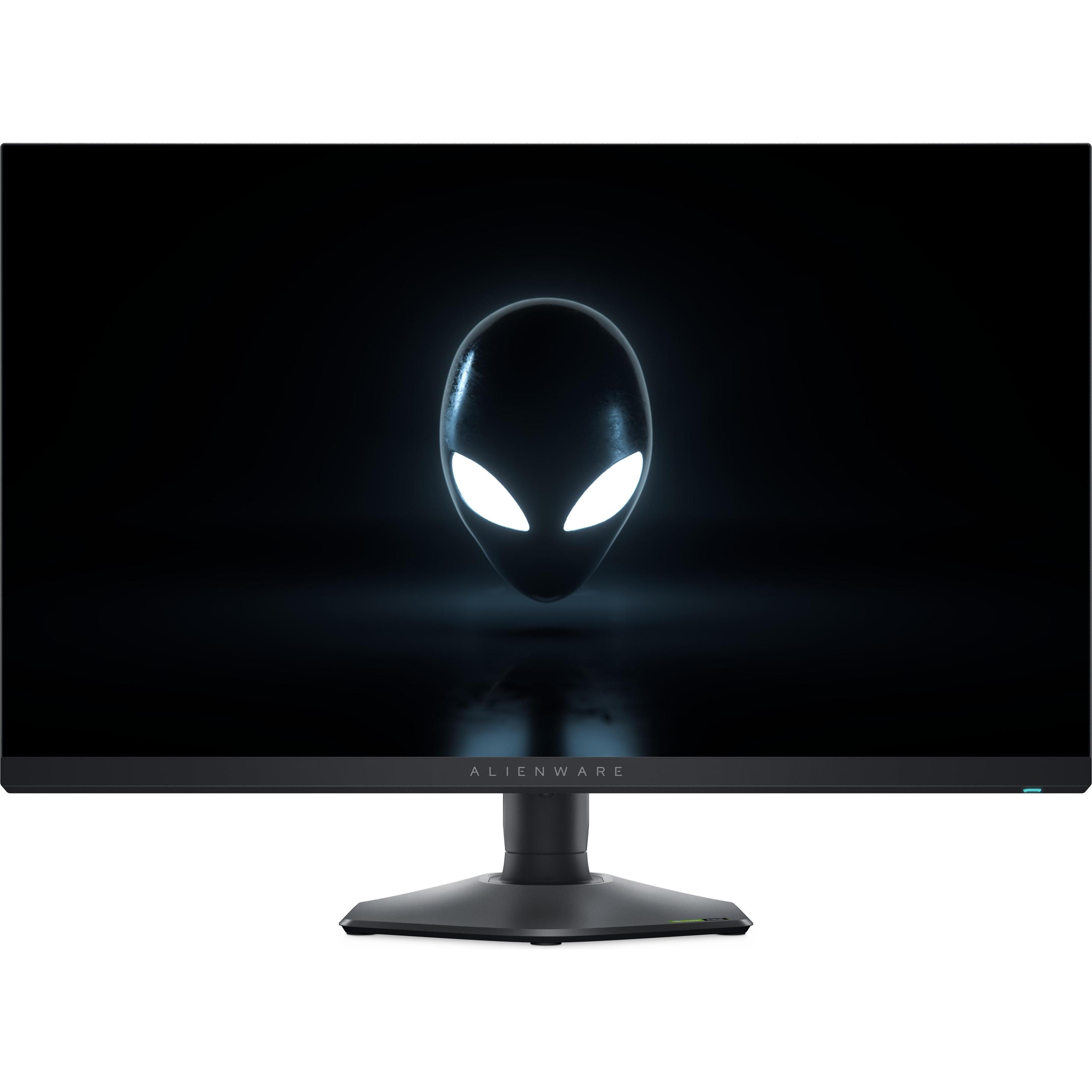 Dell Alienware AW2724DM (2560 x 1440 Pixel, 27"), Monitor, Schwarz