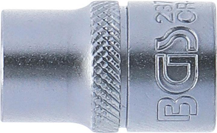 Actual product image BGS Socket, Super Lock 10 mm (3/8") Drive 10 mm (10 mm)