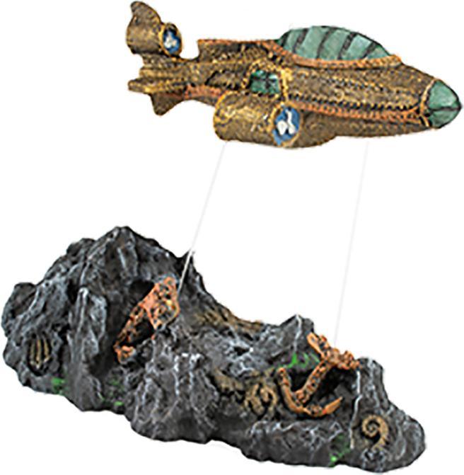 Produktbild EBI Aqua Della Steampunk Canon Action Air (Dekoration, sonstige Gegenstände)