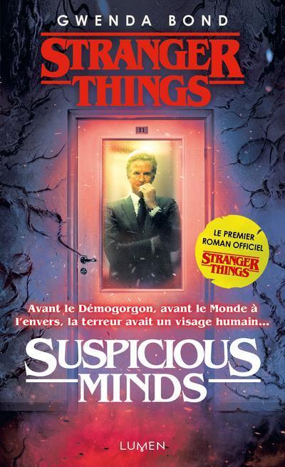 Immagine prodotto Choses étranges : esprits suspicieux (Francese, Bond Gwenda, 2022)
