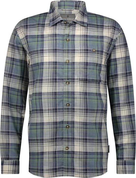 Produktbild Royal Robbins Men's Redwood Plaid L/S (S)