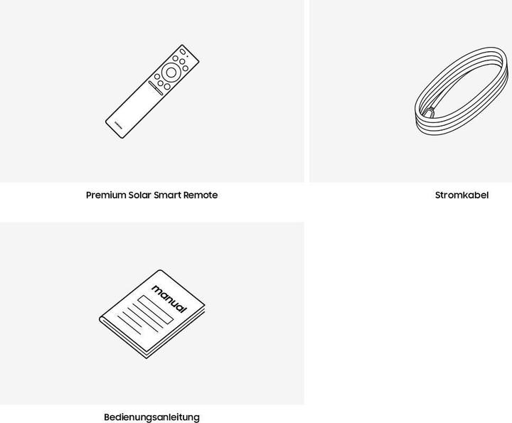 Produktbild Samsung QE75QN95D (EU) (75", QN95D, NeoQLED, 4K, 2024)