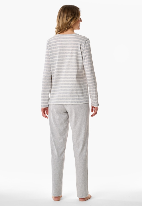 Actual product image Schiesser Pyjama Long (36)