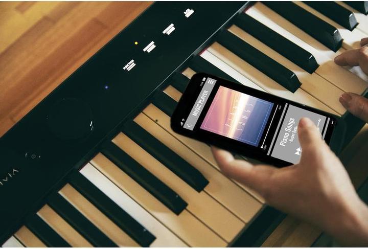 Produktbild Casio Privia PX-S1100BK (88 Tasten)