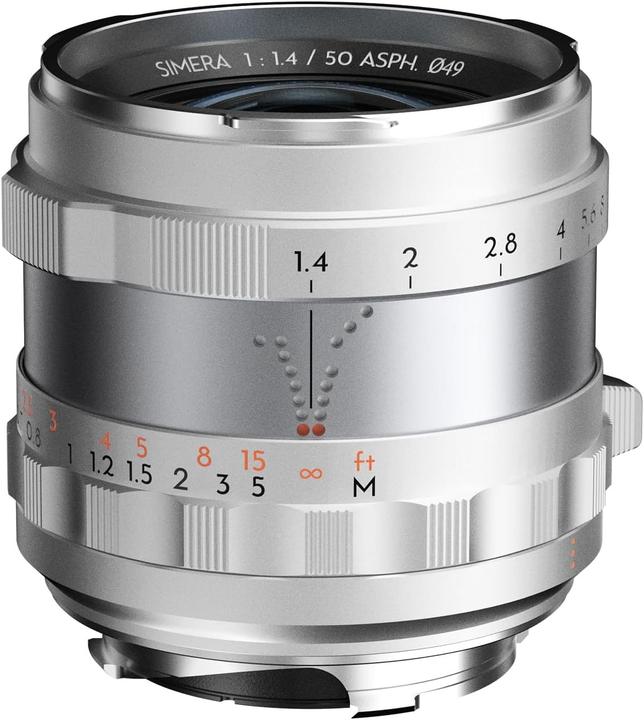 Produktbild Thypoch Simera 50mm f1.4 for Leica M (Leica M, Vollformat)