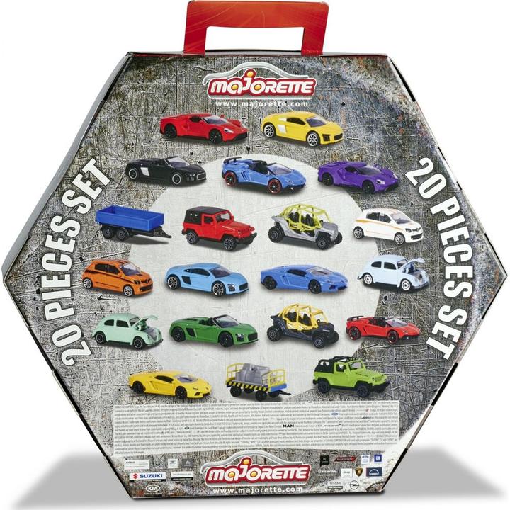 Produktbild Majorette 20 pieces Giftpack