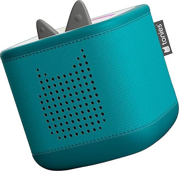Actual product image Tonies Toniebox 2 Meeresgrn (German)