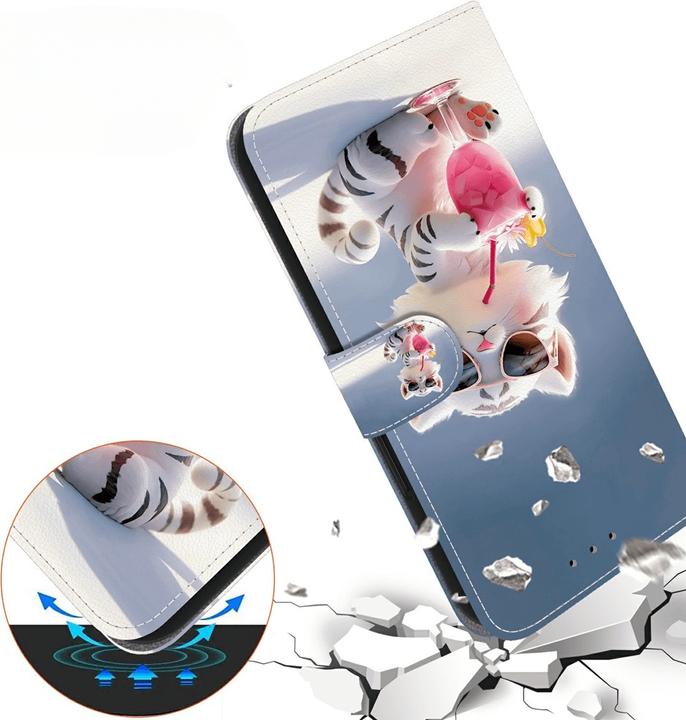 Produktbild Cover-Discount Tasche Hülle mit Motiv (Apple iPhone 17)