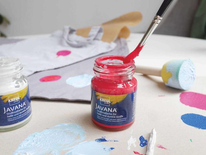 Actual product image Kreul Textile dye (50 ml)