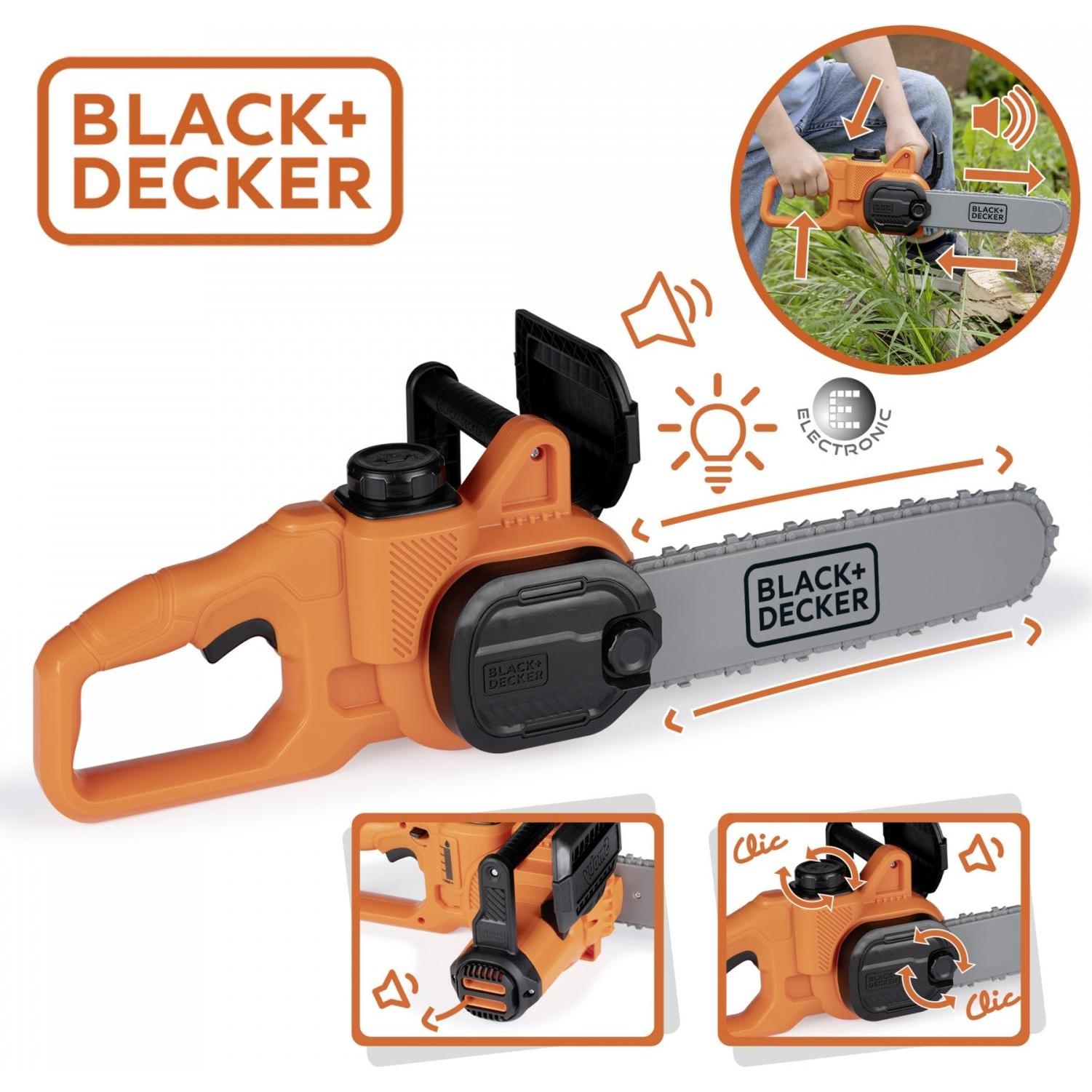 Thumbnail - Smoby B+D Chainsaw