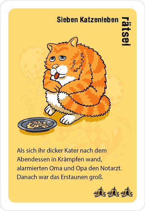 Produktbild black stories junior Quatsch & Co. (Deutsch, 2 - 10 Spieler)