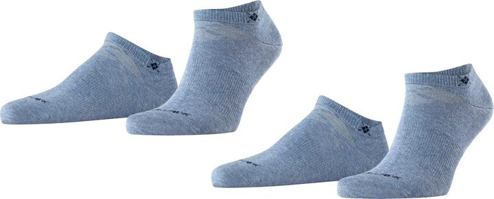 Produktbild Burlington M's Everyday Sneaker 2 Pack (Einzelpack, 40 - 46)