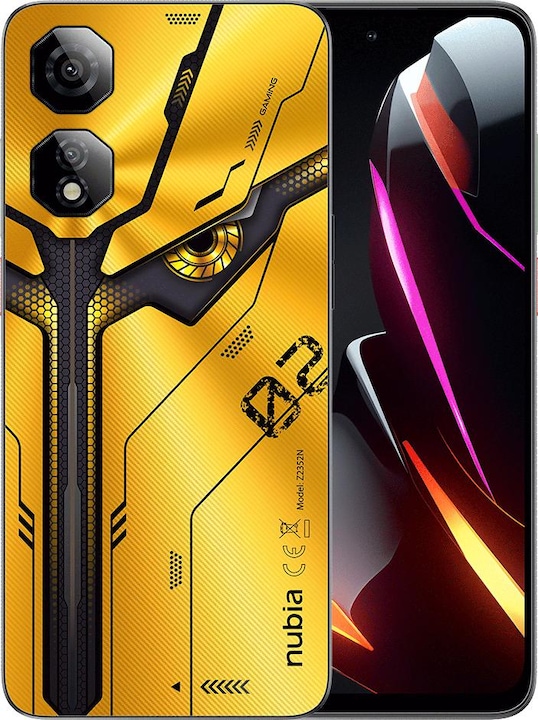 Sunfire Yellow