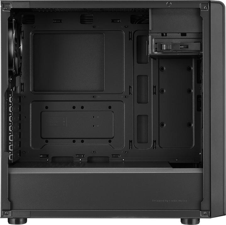 Produktbild Cooler Master Elite 500 ODD (mATX, ATX, Mini-ATX)