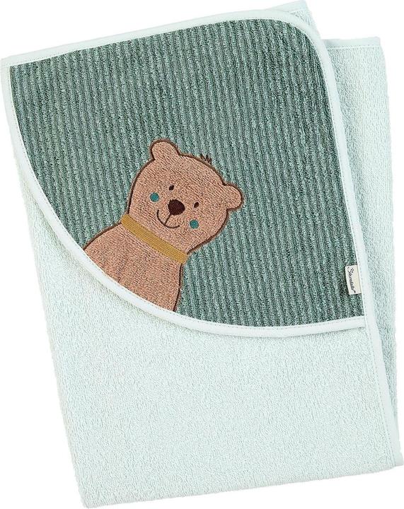 Mint, Marron, Vert