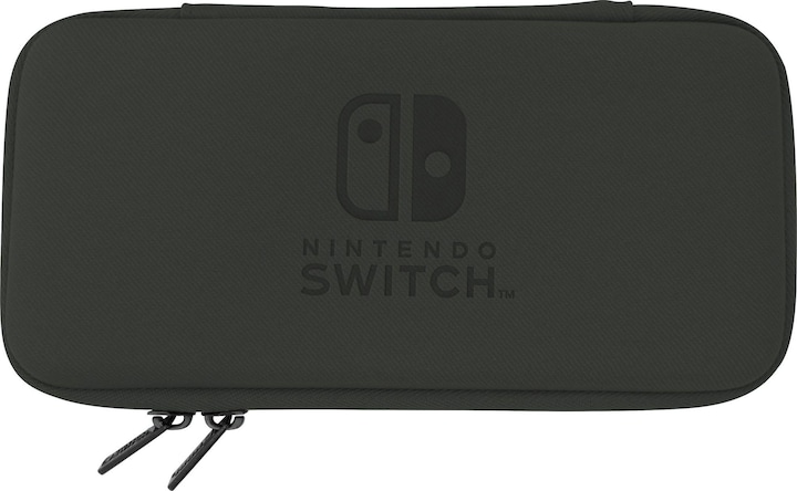Image du produit HORI Boîtier Nintendo noir (Switch Lite)