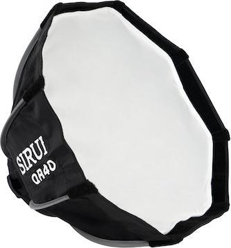 Actual product image Sirui Softbox QR40 40 cm (Soft boxes, 40 cm)