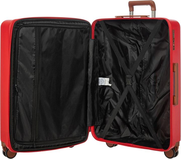 Immagine prodotto Brics Carrello Ferrara a 4 ruote M 67 cm con piega ad espansione (72 l)