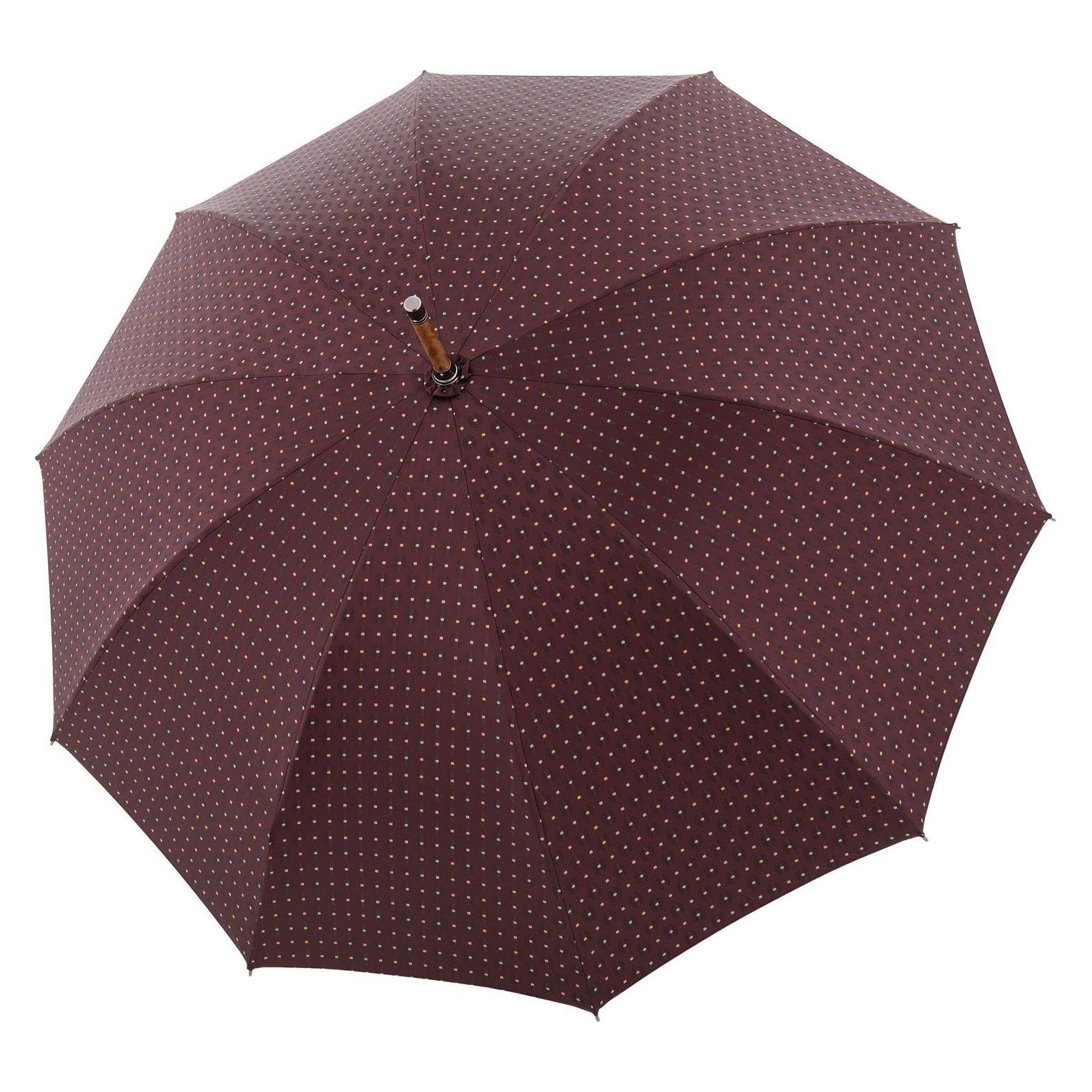Doppler Manufaktur, Herren, Regenschirm, Norfolk Cottage With Sleeve, Rot