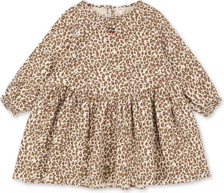 Image du produit Konges Slojd Coco Musselinkleid Leo (92)
