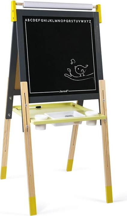 Actual product image Janod Wooden stand board