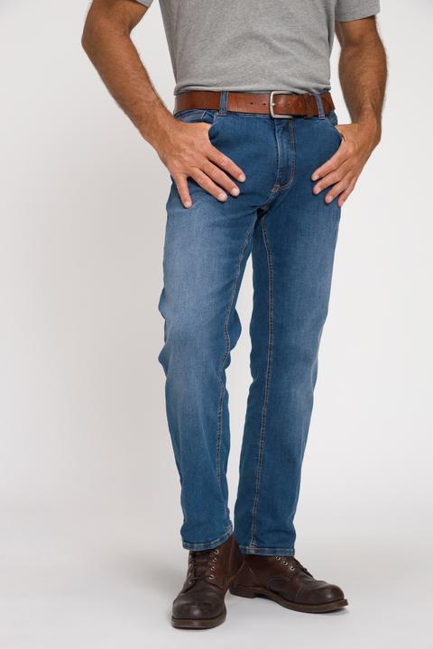 Immagine prodotto JP1880 Jeans dal taglio dritto in denim con FLEXNAMIC®, disponibili fino alla tg. 70/35 (34)