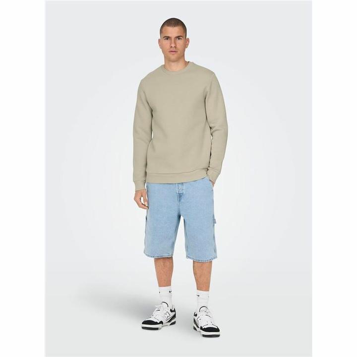 Produktbild Only & Sons Einfarbiges Sweatshirt (XL)