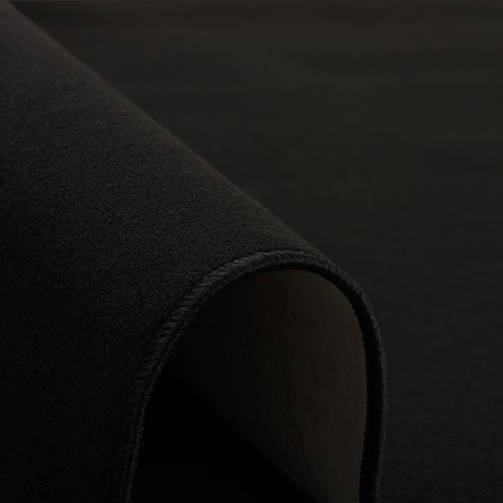 Produktbild Snapstyle Basic Velours Teppich Carla Rund (160 x 160 cm)