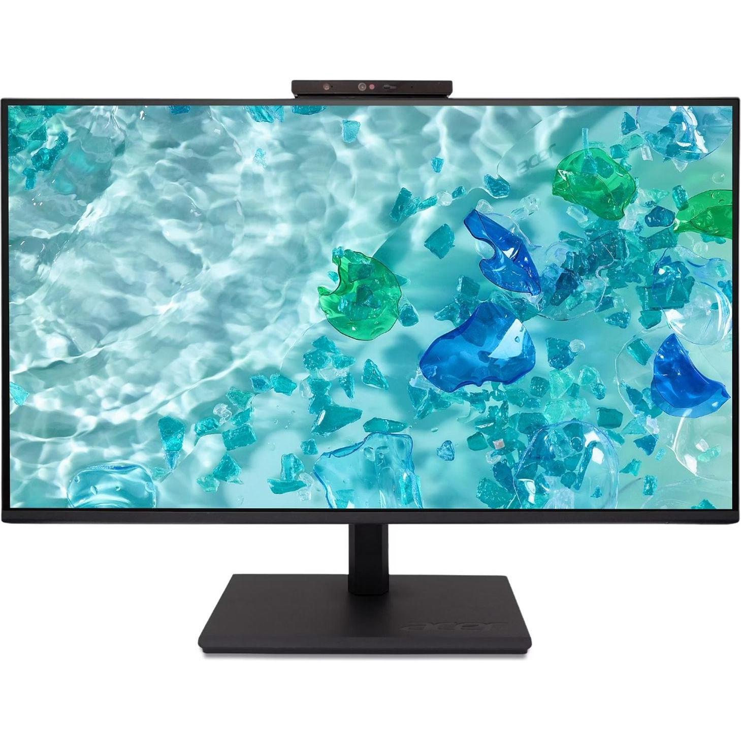 Acer Vero B277D6bmiprczx (1920 x 1080 Pixel, 27"), Monitor, Schwarz