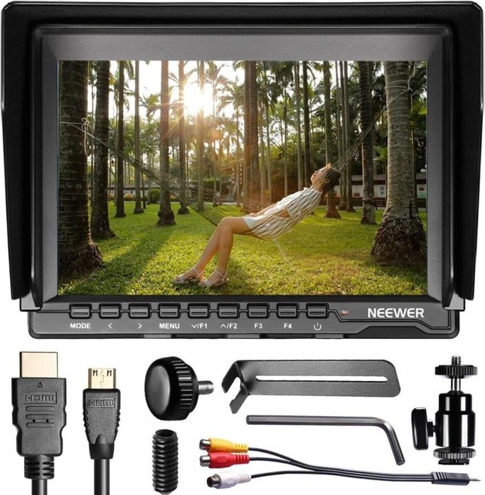 Image du produit Neewer Softbox 55 cm (Boîte à lumière, 55 cm)