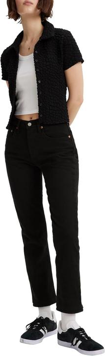 Produktbild Levis Jeans Straight Fit 7/8 501 (32)