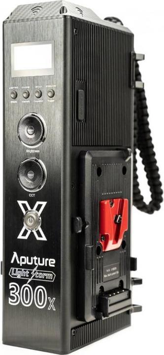 Image du produit Aputure LS C300X Kit (éclairage de studio)