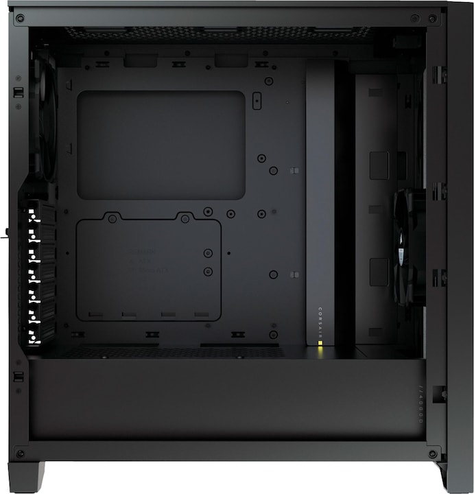 Actual product image Corsair 4000D Airflow (mATX, Mini-ITX, ATX, E-ATX)