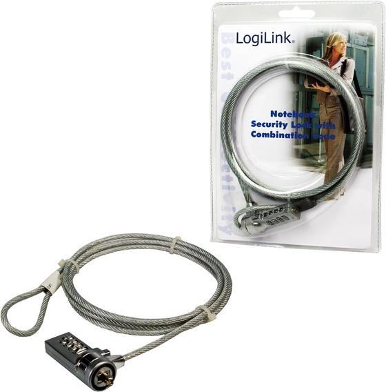 Image du produit LogiLink Câble antivol de sécurité
