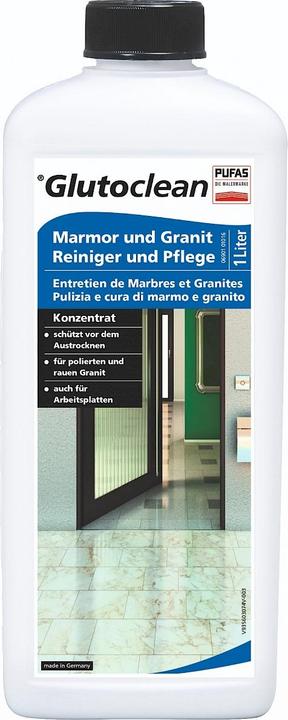 Actual product image Glutoclean Cleaner + care