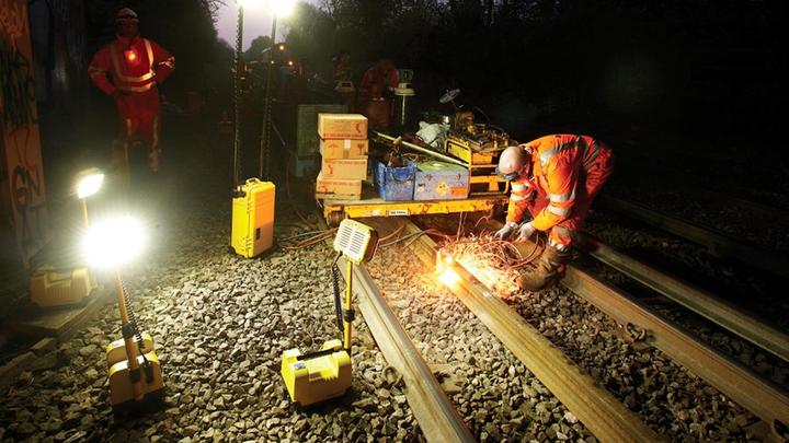 Actual product image Peli 9430 Area Task Light (3000 lm)